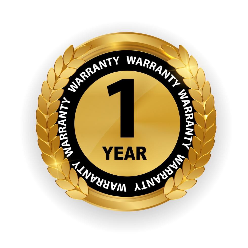 One-year-warranty